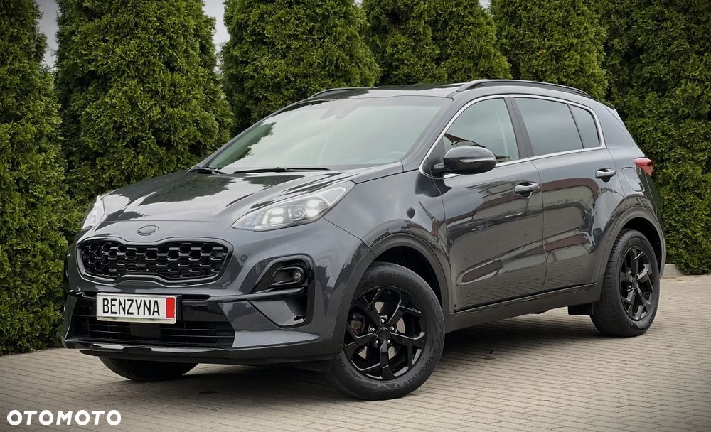 Kia Sportage 1.6 GDI 2WD Black Edition - 12