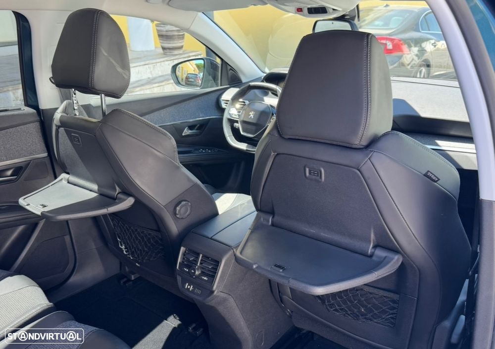 Peugeot 5008 1.2 PureTech Allure Grip Control - 13