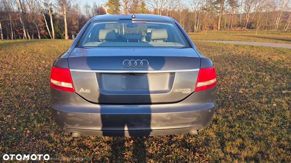 Audi A6 Limousine - 3