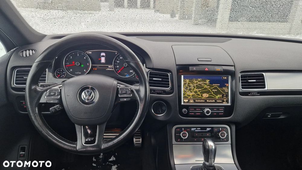 Volkswagen Touareg 4.2 V8 TDI DPF Automatik Exclusive - 27