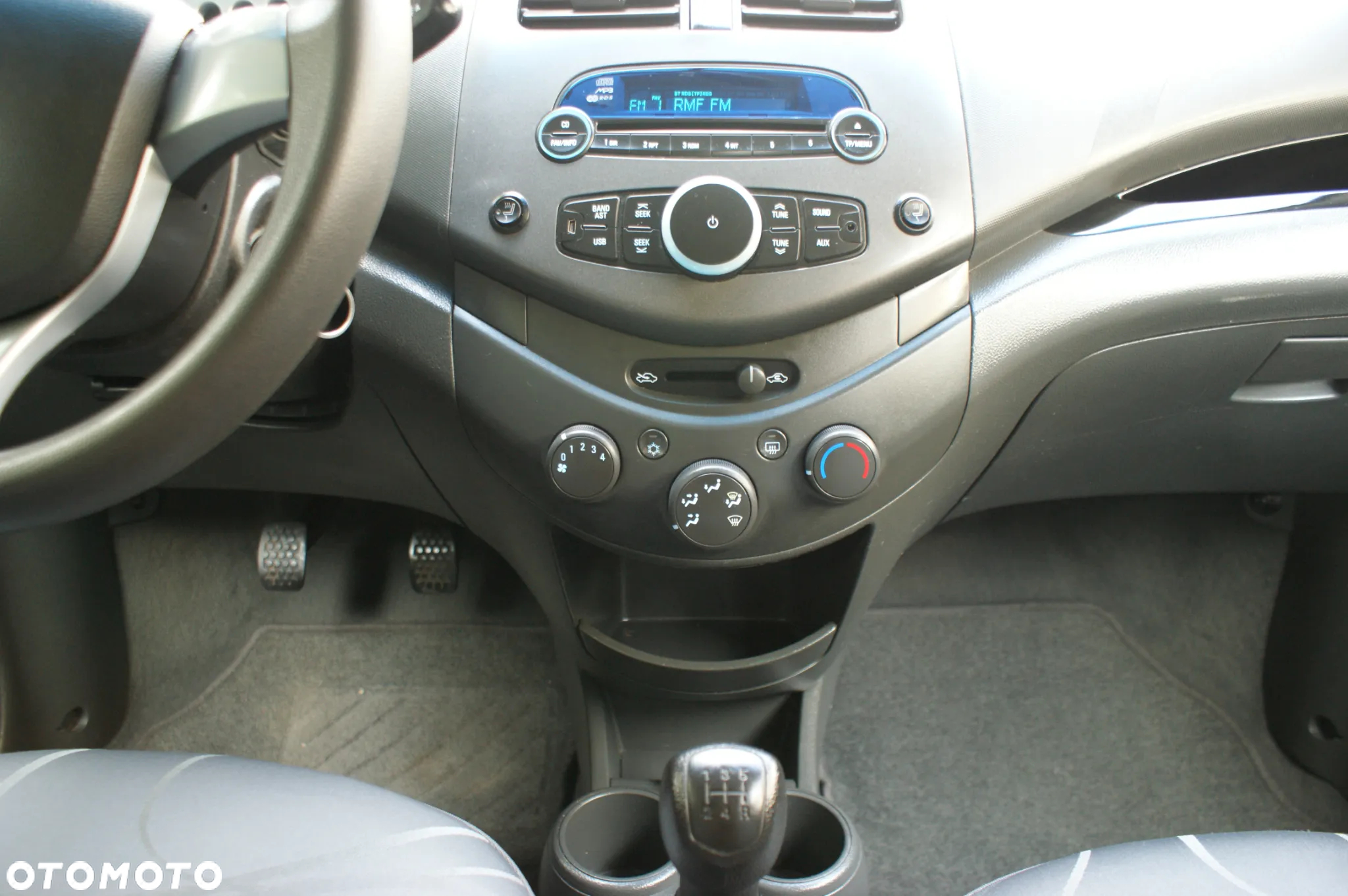 Chevrolet Spark - 7