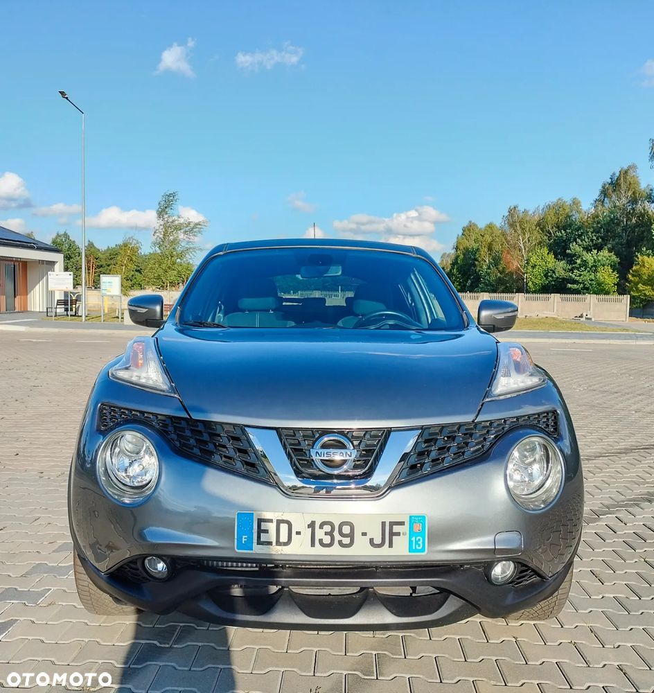 Nissan Juke 1.2 DIG-T Acenta - 2