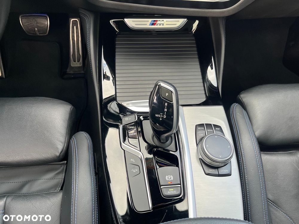BMW X4 xM40d - 16