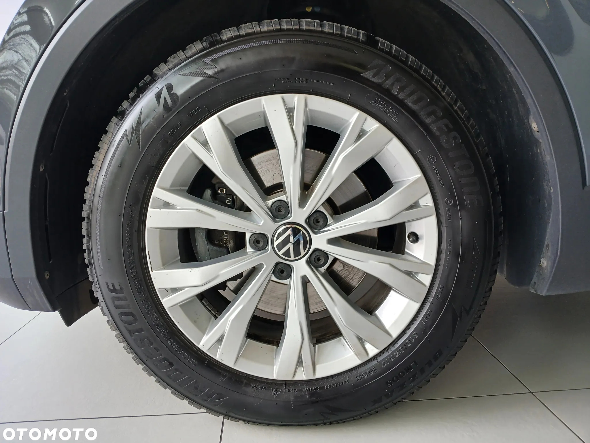 Volkswagen Tiguan 1.5 TSI EVO Life - 7
