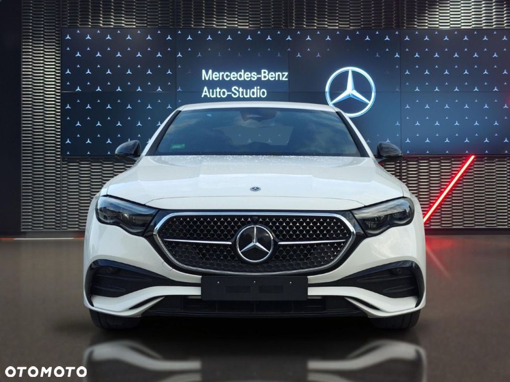 Mercedes-Benz Klasa E - 8