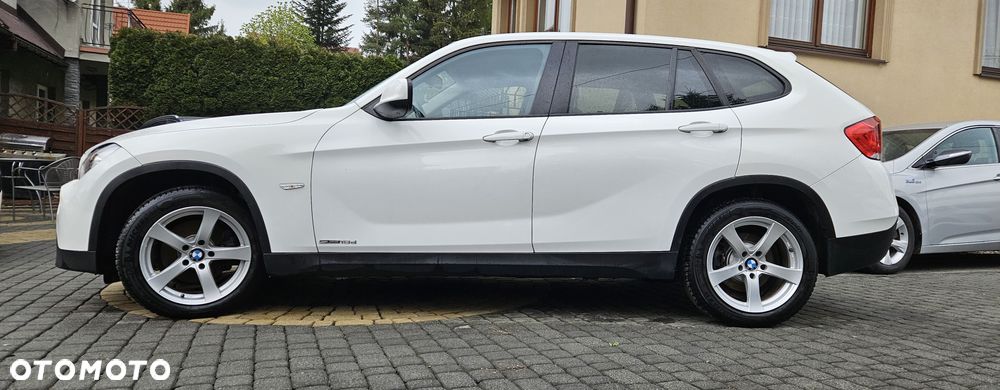 BMW X1 sDrive18d Sport Line - 18