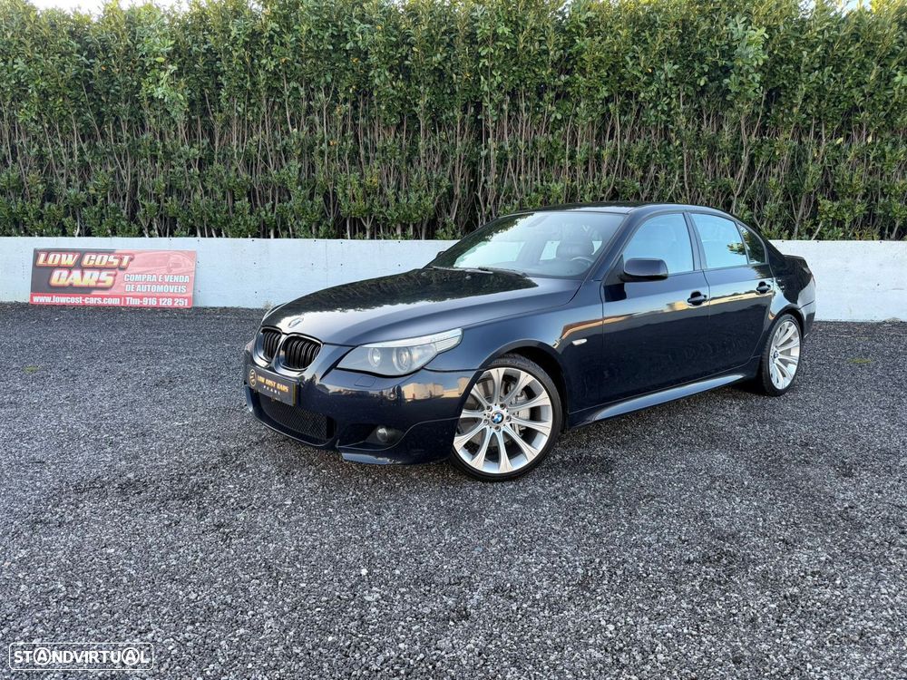 BMW 535 dA - 1