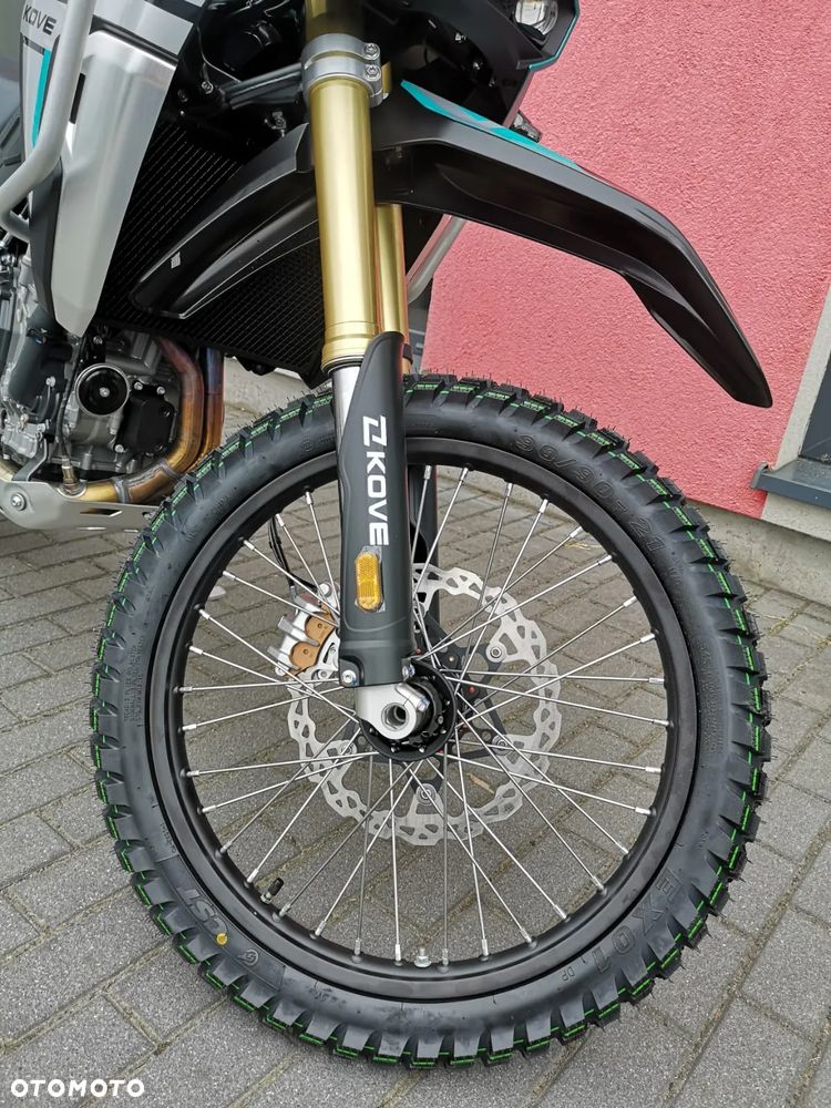 KOVE 800X Rally - 16