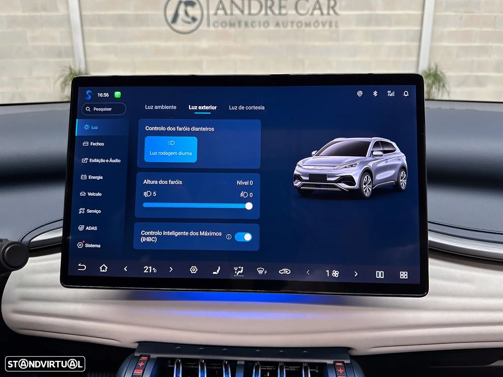 BYD Atto 3 Design - 20