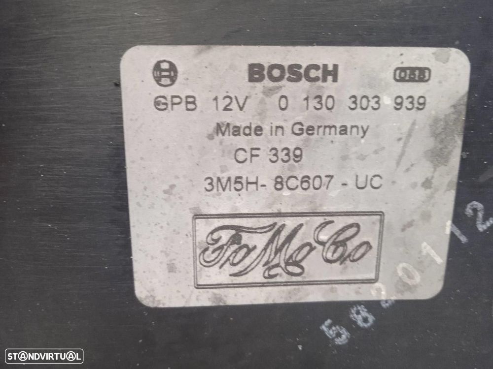 ELECTROVENTILADOR FORD C-MAX 2005 - 3