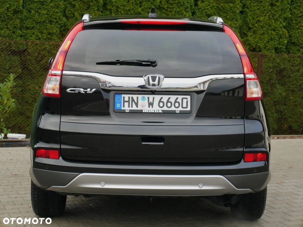 Honda CR-V 2.0 Elegance - 8