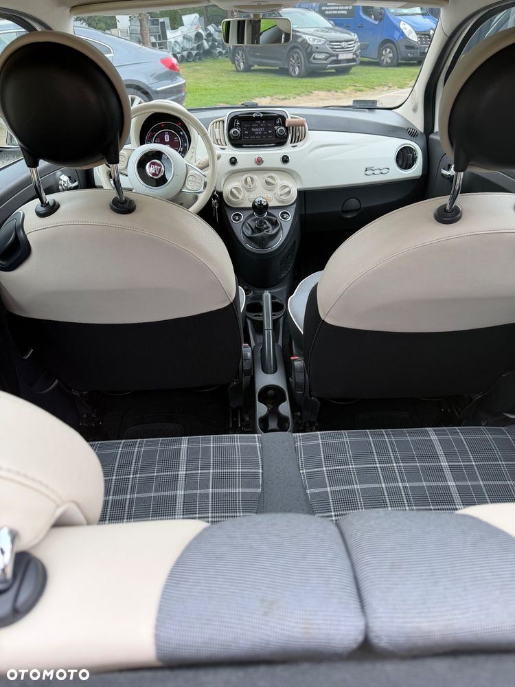 Fiat 500 1.2 Lounge - 11