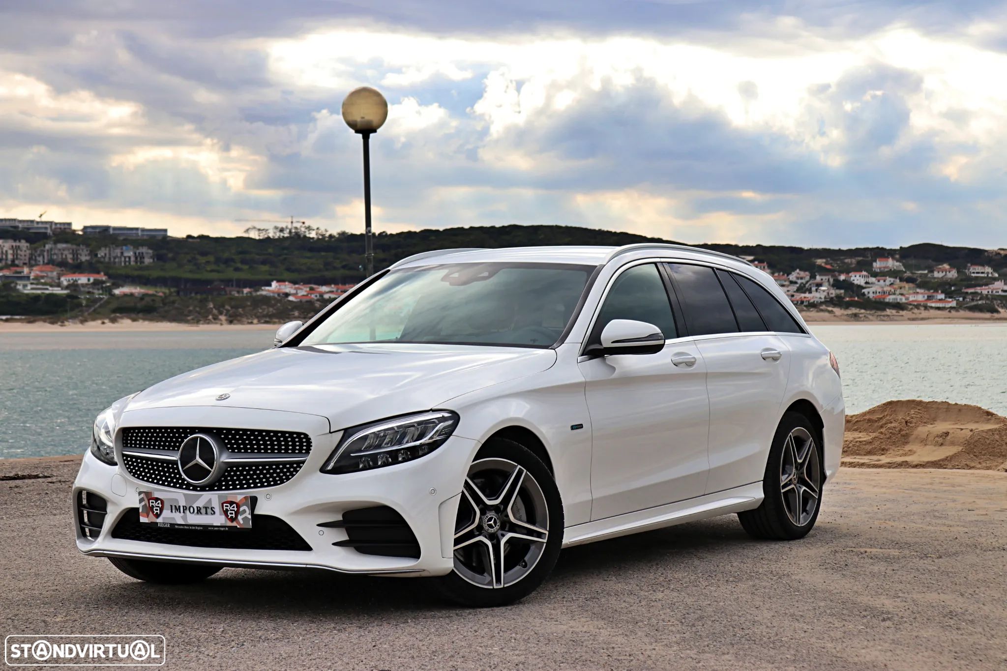 Mercedes-Benz C 300 de AMG Line - 1