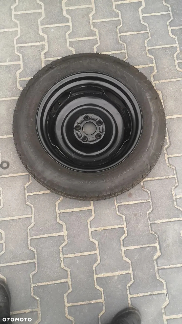TOYOTA RAV 4 KOŁO ZAPASOWE 17 ZAPAS T155/90017 - 2