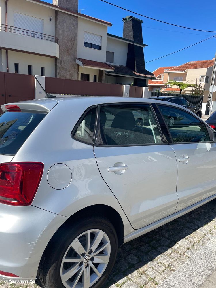 VW Polo 1.0 Connect - 4