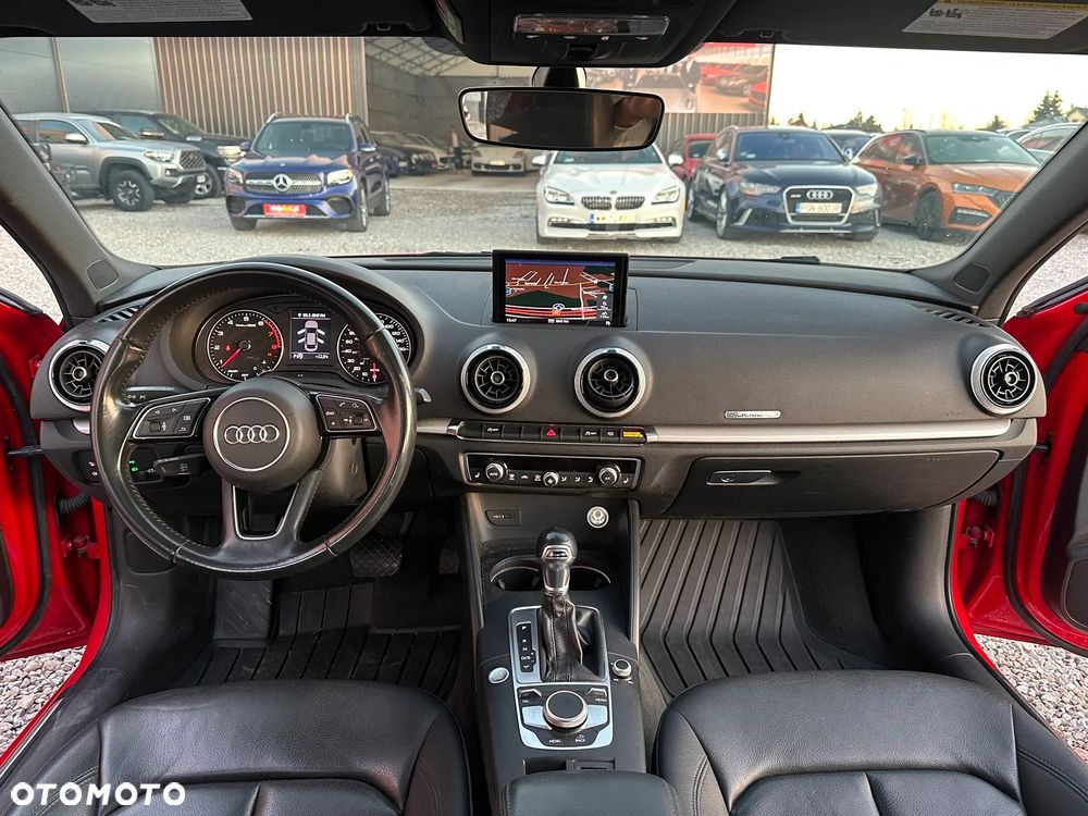 Audi A3 Limousine - 6