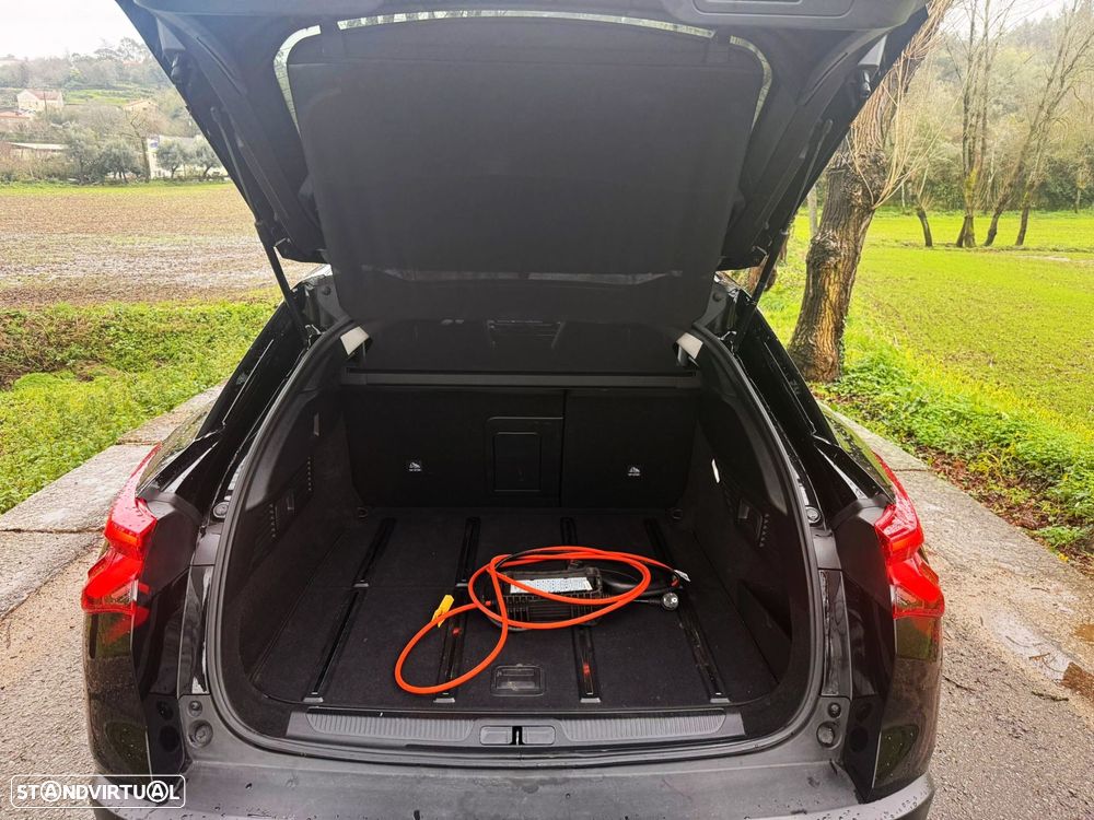 Citroën C5 X 1.6 Hybrid Feel Pack e-EAT8 - 20