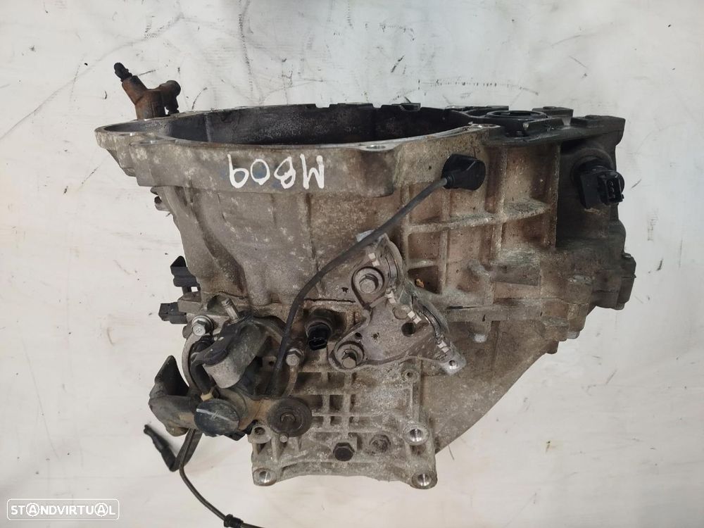 Caixa de velocidades manual KIA Venga (YN) - 5