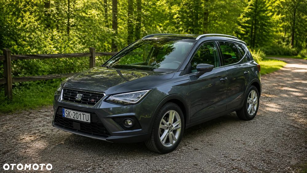 Seat Arona 1.5 TSI EVO FR S&S DSG - 1