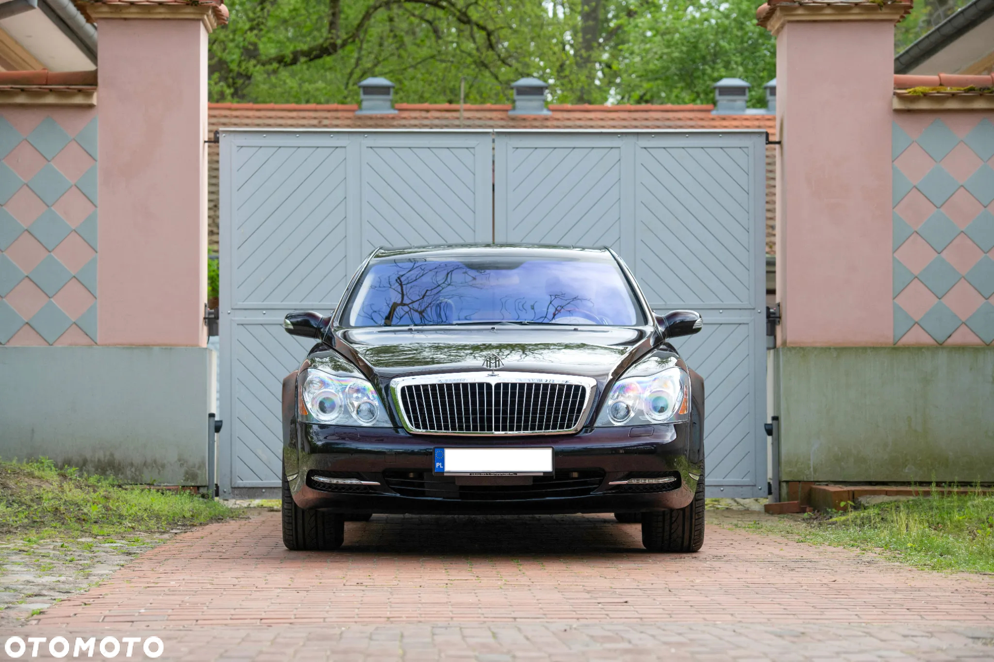 Maybach 57 Standard - 2