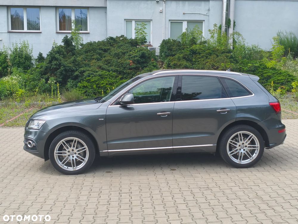 Audi Q5 3.0 TDI (clean diesel) quattro S tronic - 13