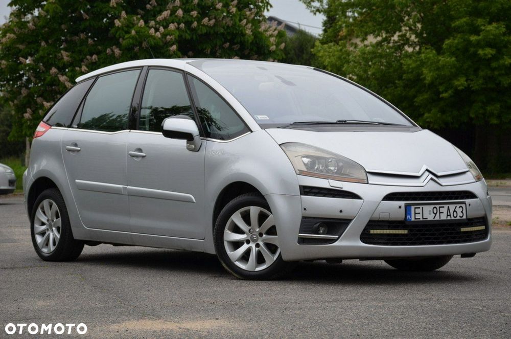 Citroën C4 Picasso - 16