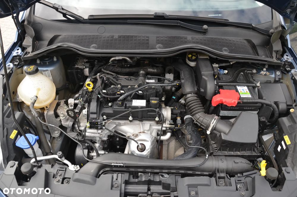 Ford Fiesta 1.1 S&S TITANIUM - 19