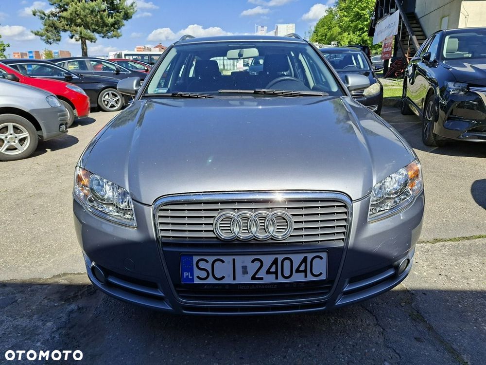 Audi A4 Avant 2.0 TDI - 3