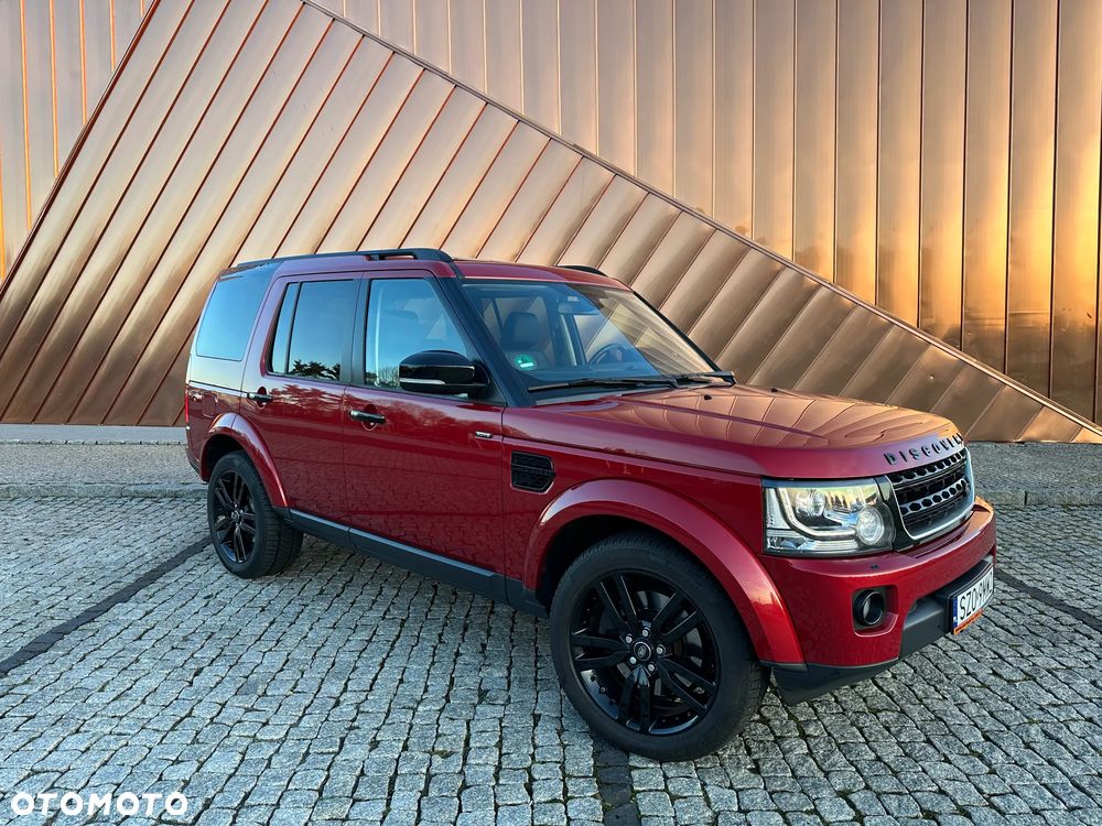 Land Rover Discovery 3.0SD V6 SE - 3
