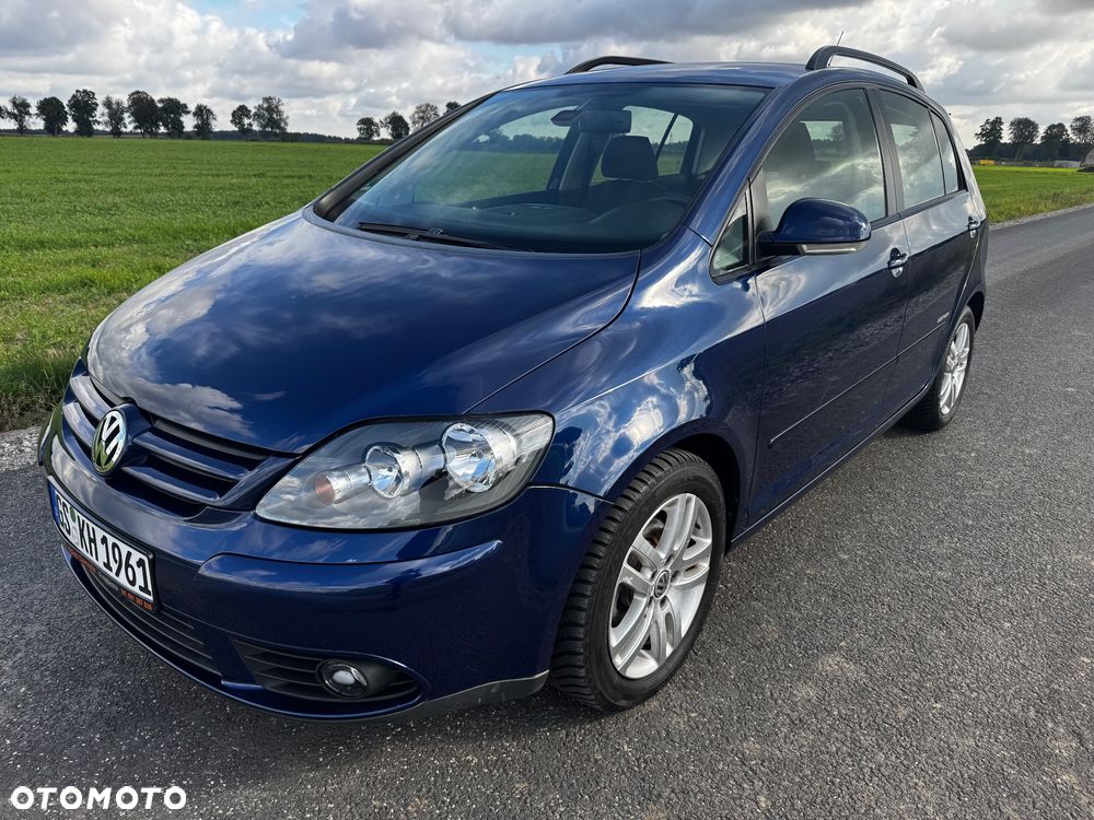 Volkswagen Golf Plus 1.4 Edition - 1