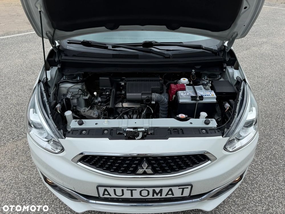 Mitsubishi Space Star AS&G 1.2 CVT Spirit+ - 6
