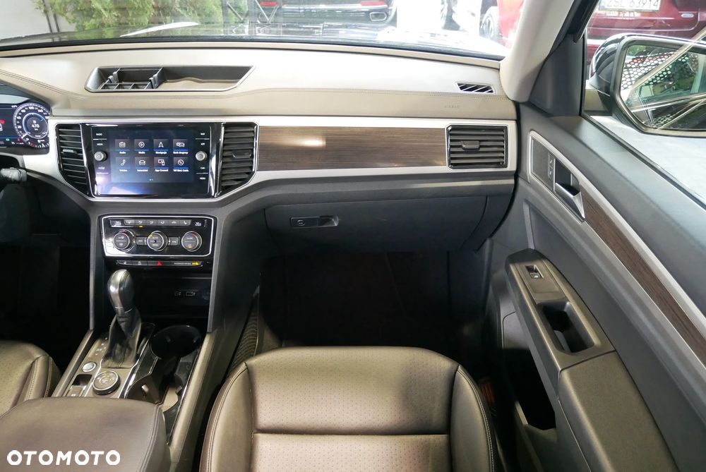 Volkswagen Atlas - 17