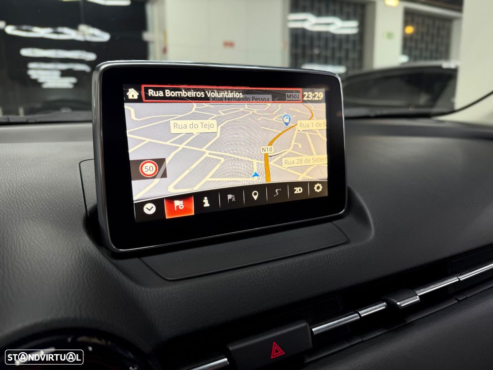 Mazda CX-3 1.5 Sky.Evolve Navi - 21