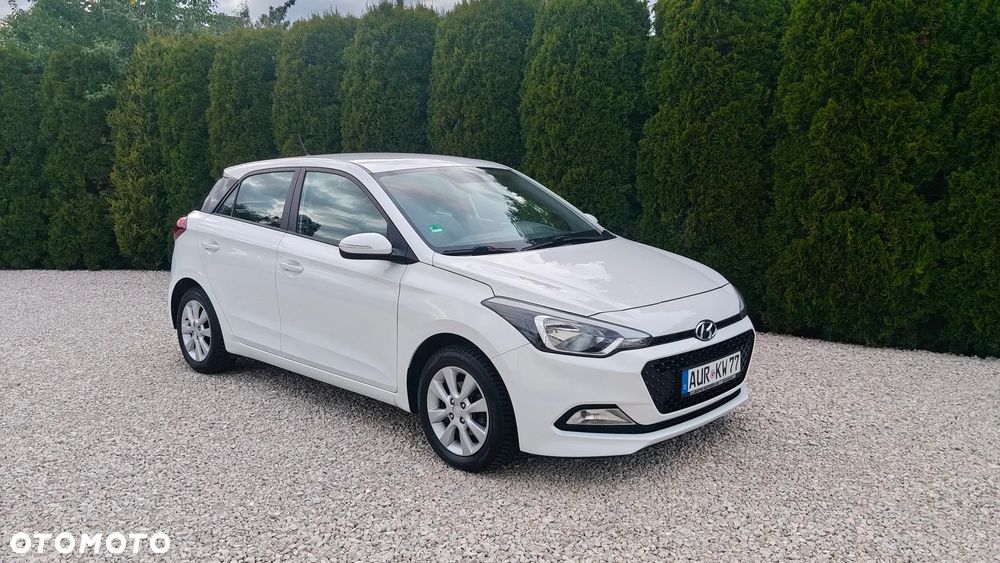 Hyundai i20 1.25 Comfort - 14