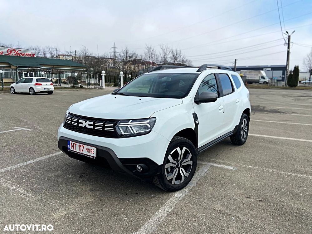 Dacia Duster Blue dCi 115 2WD Prestige+ - 13