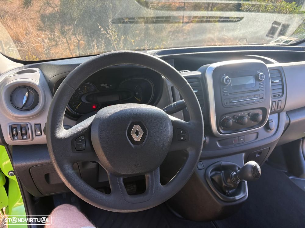 Renault Trafic 1.6 dCi L2H1 1.2T SS - 12