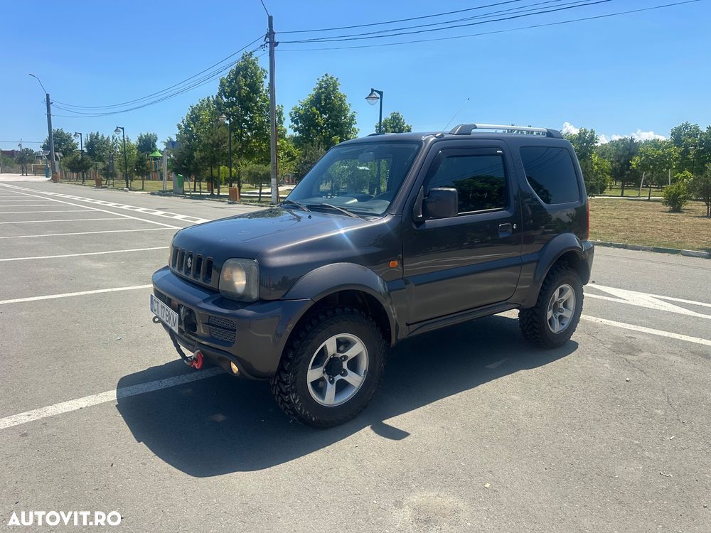 Suzuki Jimny 1.3 JLX - 1