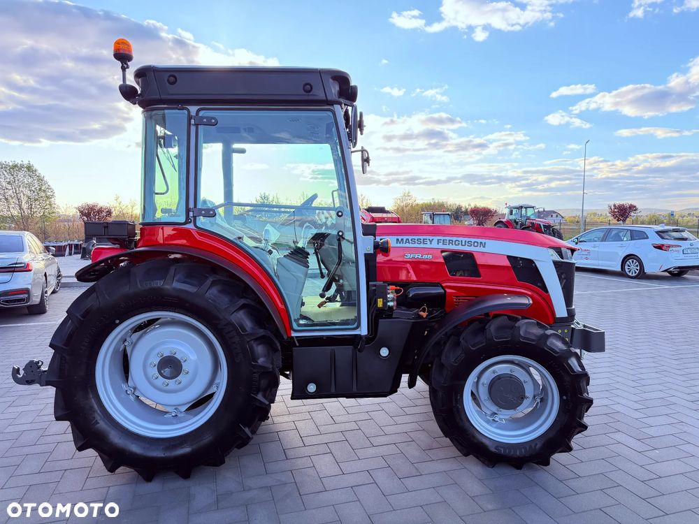 Massey Ferguson 3FR.85 - PŁASKA PODŁOGA - NOWY - FINANSOWANIE 0% - 4