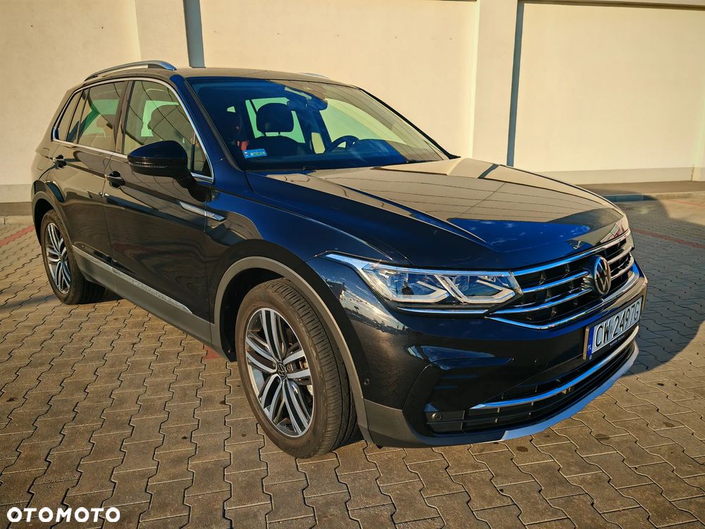 Volkswagen Tiguan 1.5 TSI EVO Elegance DSG - 9