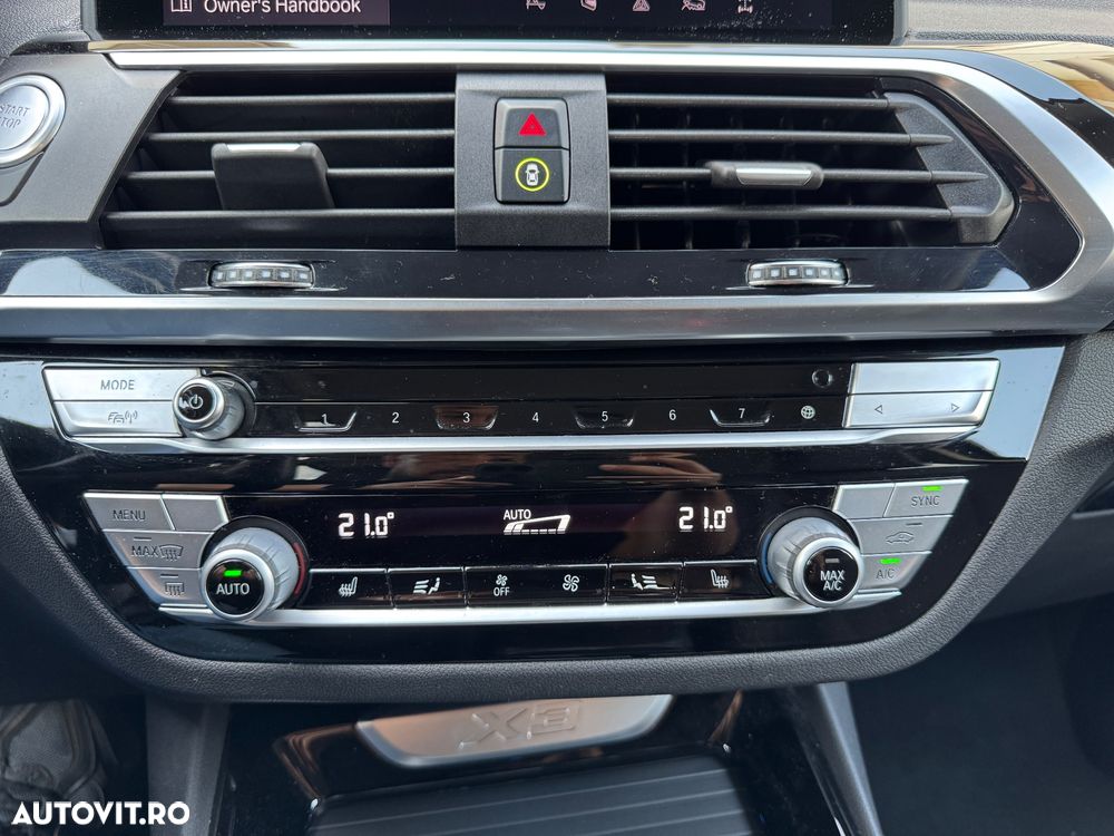 BMW X3 xDrive30e AT PHEV - 17