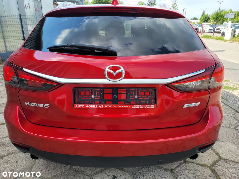 Mazda 6 - 10
