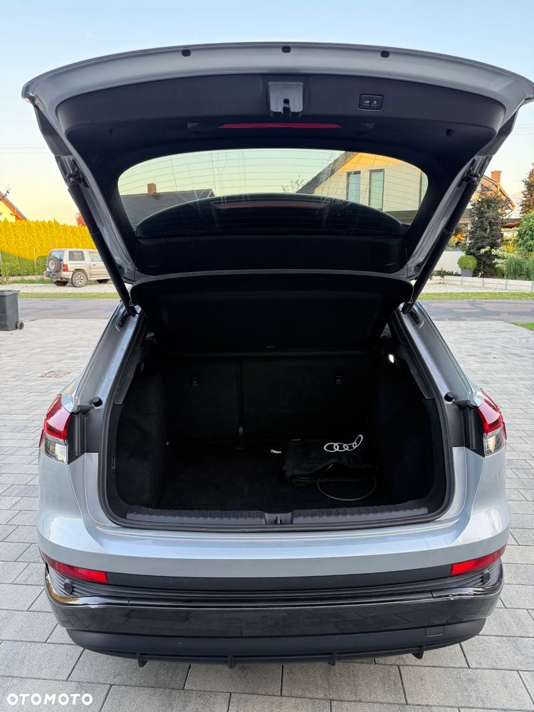 Audi Q4 e-tron 40 77kWh S Line - 17