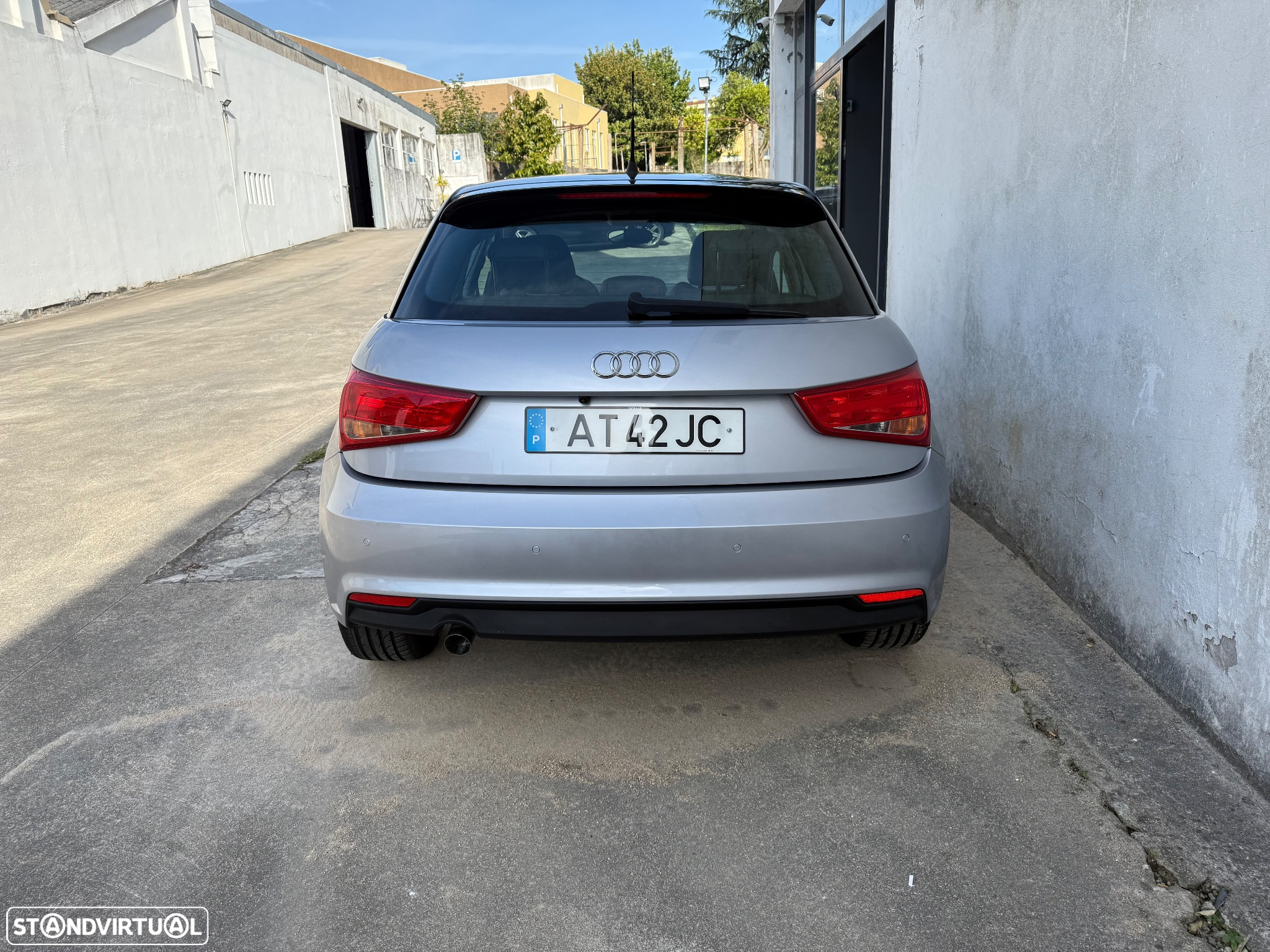 Audi A1 Sportback 1.4 TDI (ultra) sport - 5