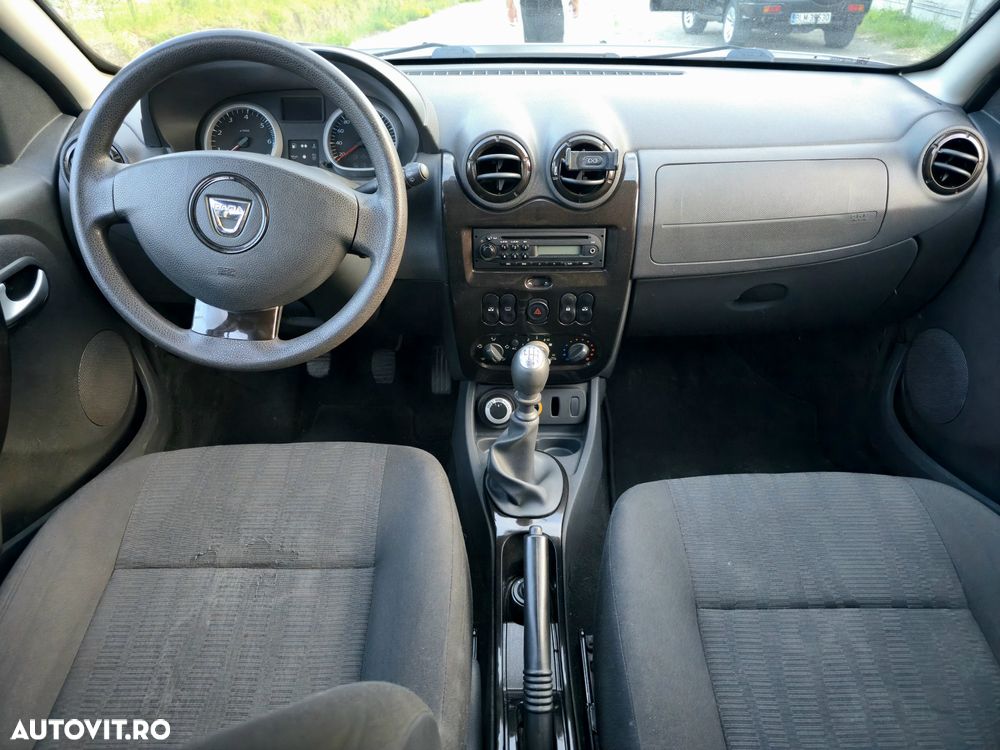 Dacia Duster - 5