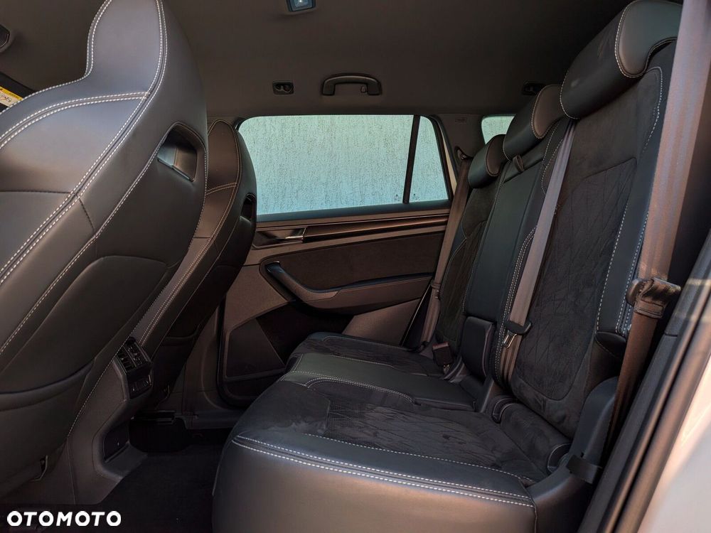 Skoda Kodiaq 2.0 TDI 4x4 Sportline DSG - 12
