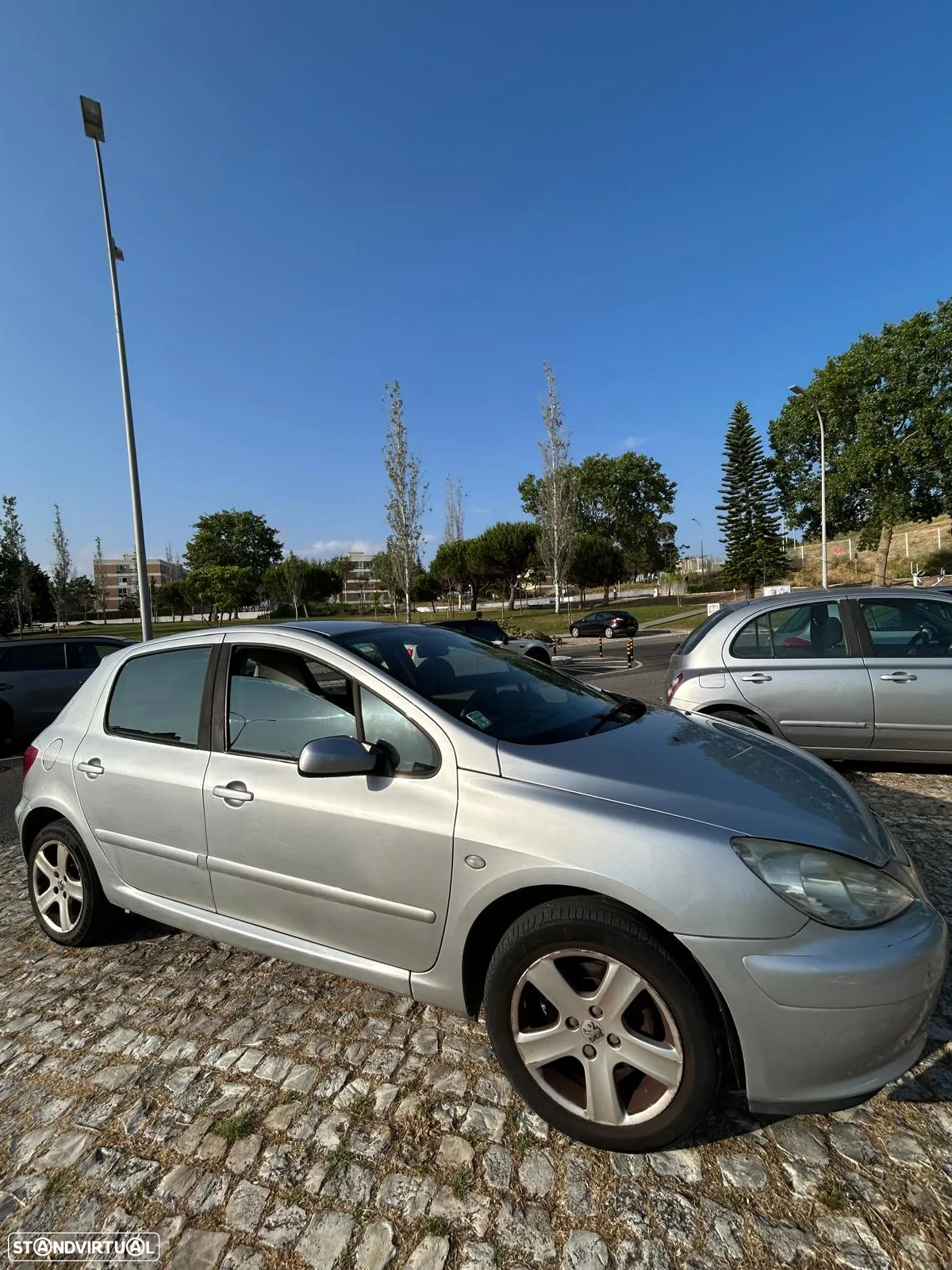 Peugeot 307 - 9