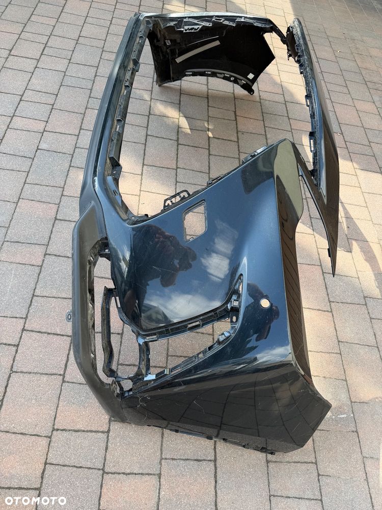 ZDERZAK PRZÓD PRZEDNI LEXUS NX II 2 21- - 2