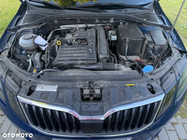 Skoda Octavia 1.2 TSI Active EU6 - 13