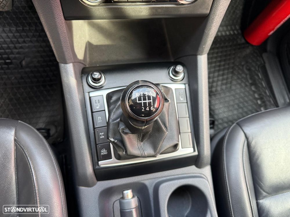 VW Amarok 2.0 TDi CD High. CM IP 4Motion - 9