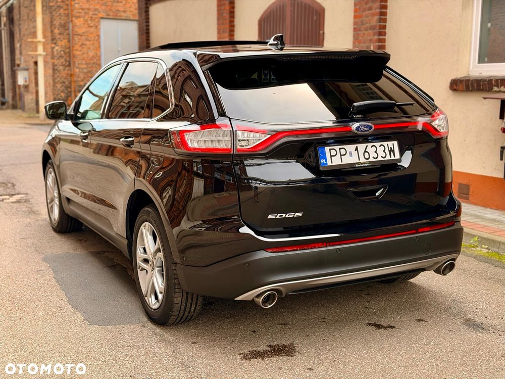 Ford Edge 2.0 TDCi Bi-Turbo 4x4 Titanium - 11